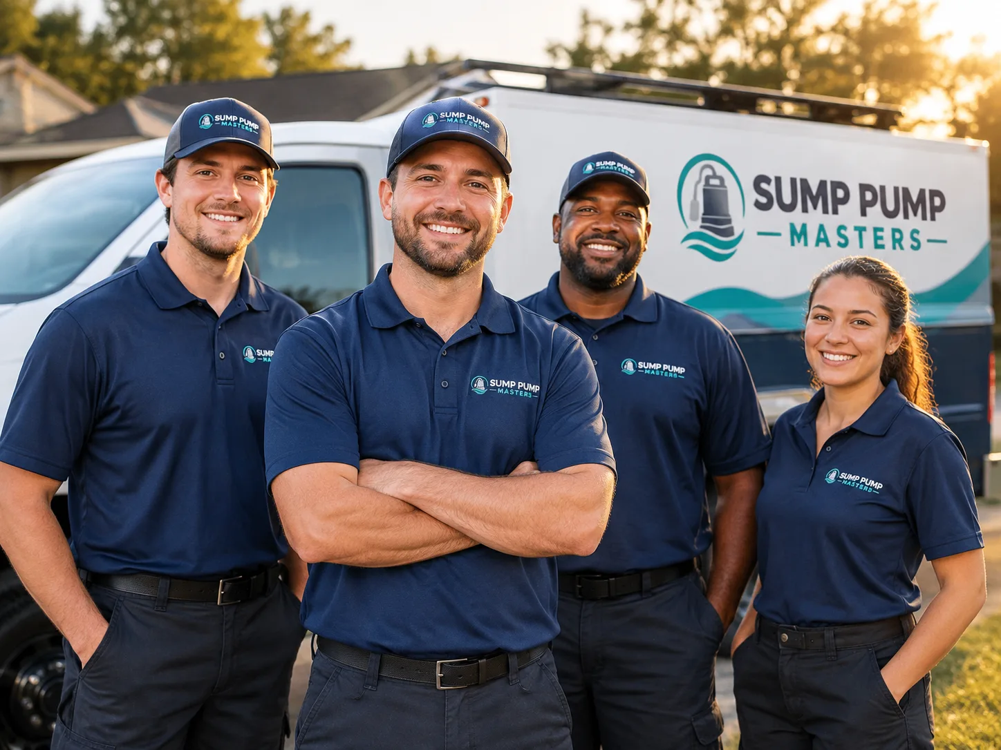 Sump Pump Repair company in Ashland, LA